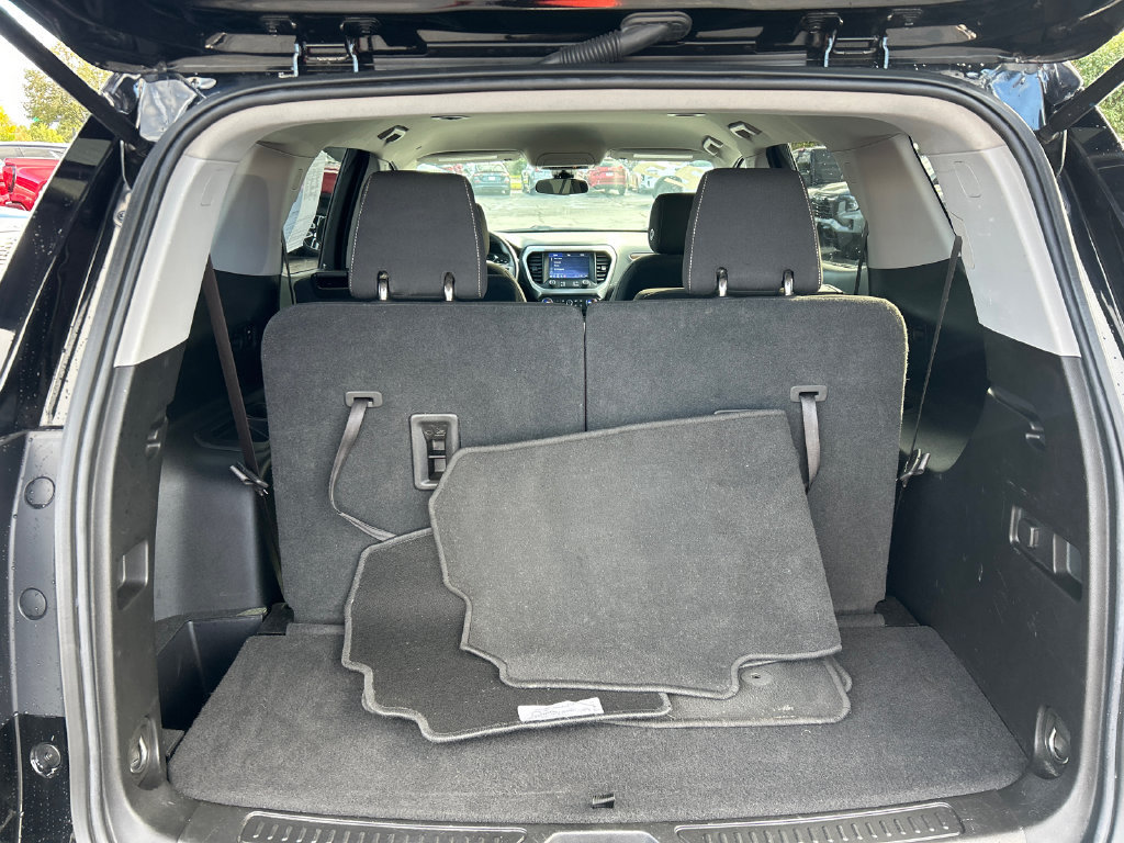 Certified 2023 GMC Acadia SLE FWD image 34