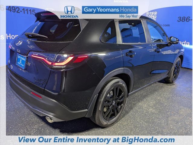 New 2026 Honda HR-V Sport image 6