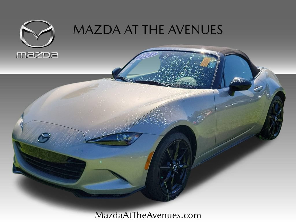 Used 2023 MAZDA MX-5 Miata Club