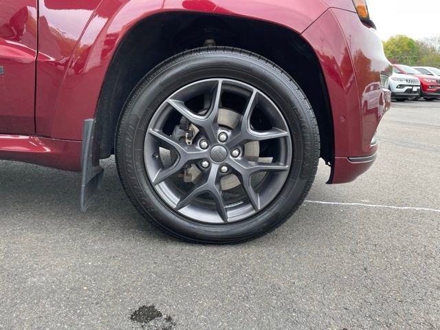 Used 2019 Jeep Grand Cherokee Limited X AWD/4WD image 13