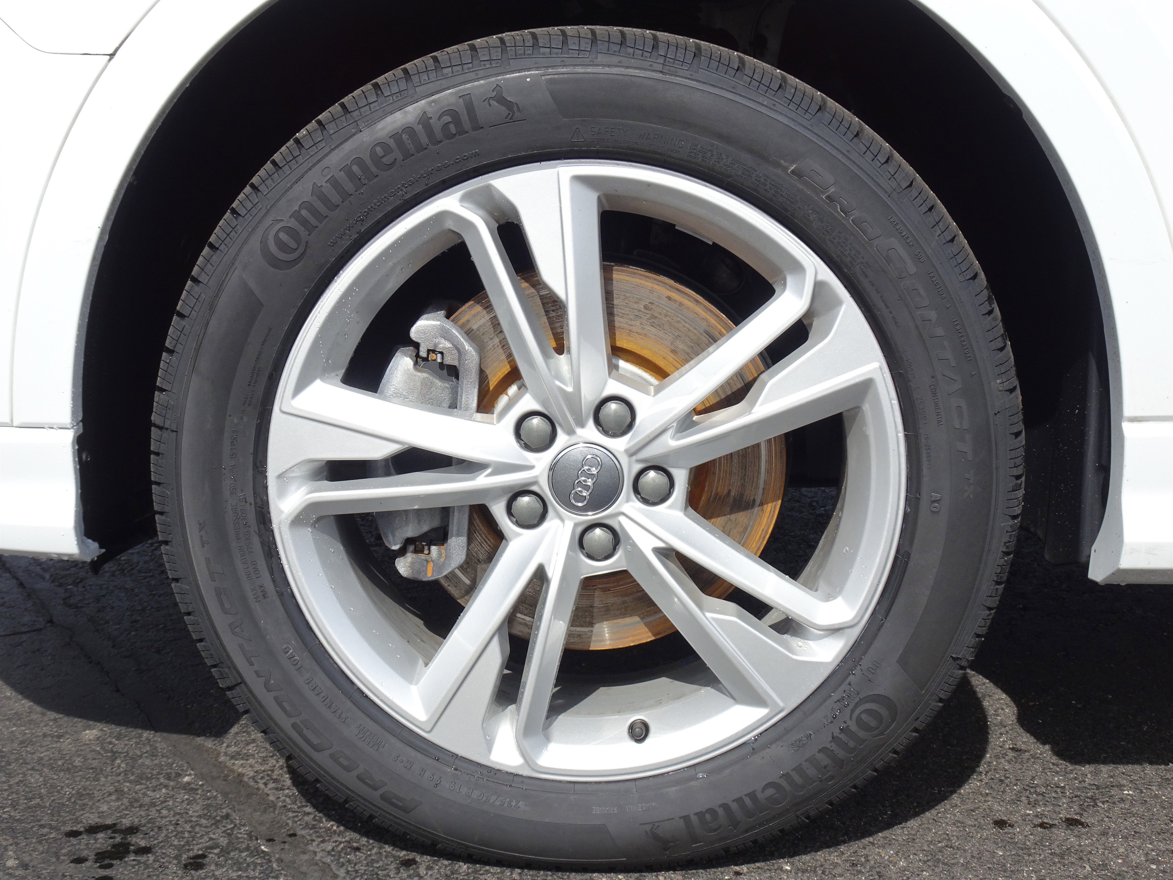 Used 2020 Audi Q3 2.0T Premium image 8