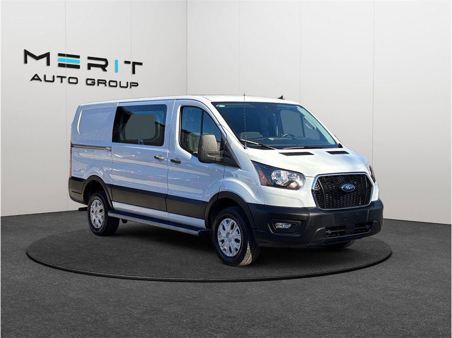 Used 2024 Ford Transit 250 Low Roof w/ Exterior Upgrade Package image 1