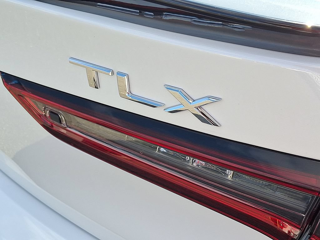 Used 2023 Acura TLX w/ A-SPEC Pkg FWD image 34