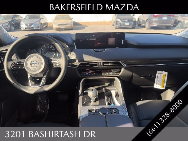 New 2026 MAZDA CX-70 3.3 Turbo w/ Preferred Package AWD/4WD image 12