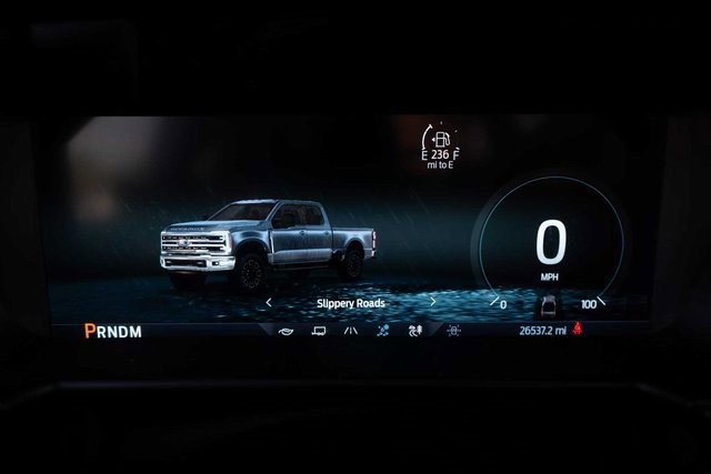 Used 2023 Ford F250 Lariat w/ Sport Appearance Package image 30