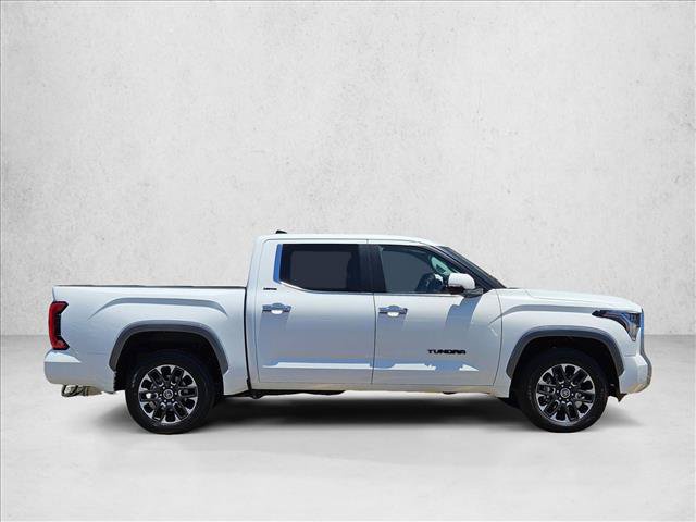 Used 2024 Toyota Tundra Limited AWD/4WD image 4