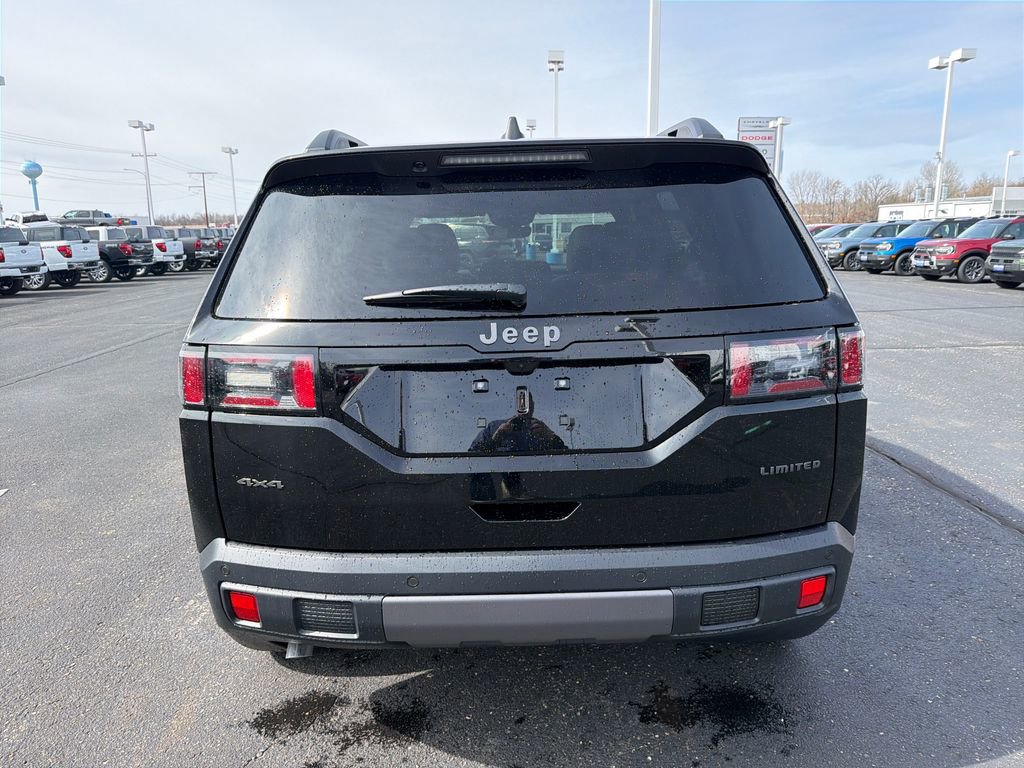 New 2026 Jeep Cherokee Limited image 4