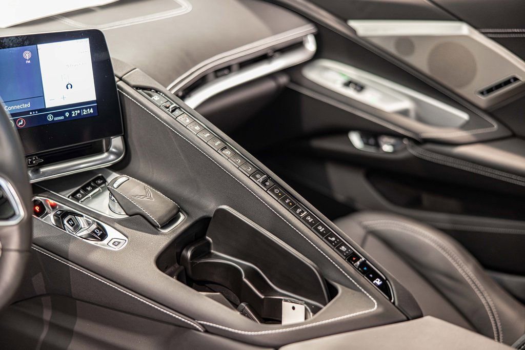 Used 2023 Chevrolet Corvette Stingray Preferred Cpe w/ 2LT image 20