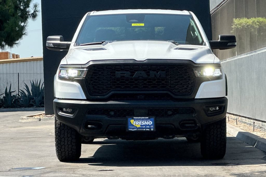 Used 2025 RAM 1500 Rebel w/ Rebel Level 1 Equipment Group AWD/4WD image 9