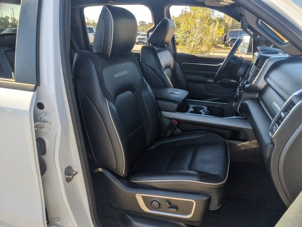 Certified 2024 RAM 1500 Laramie image 45