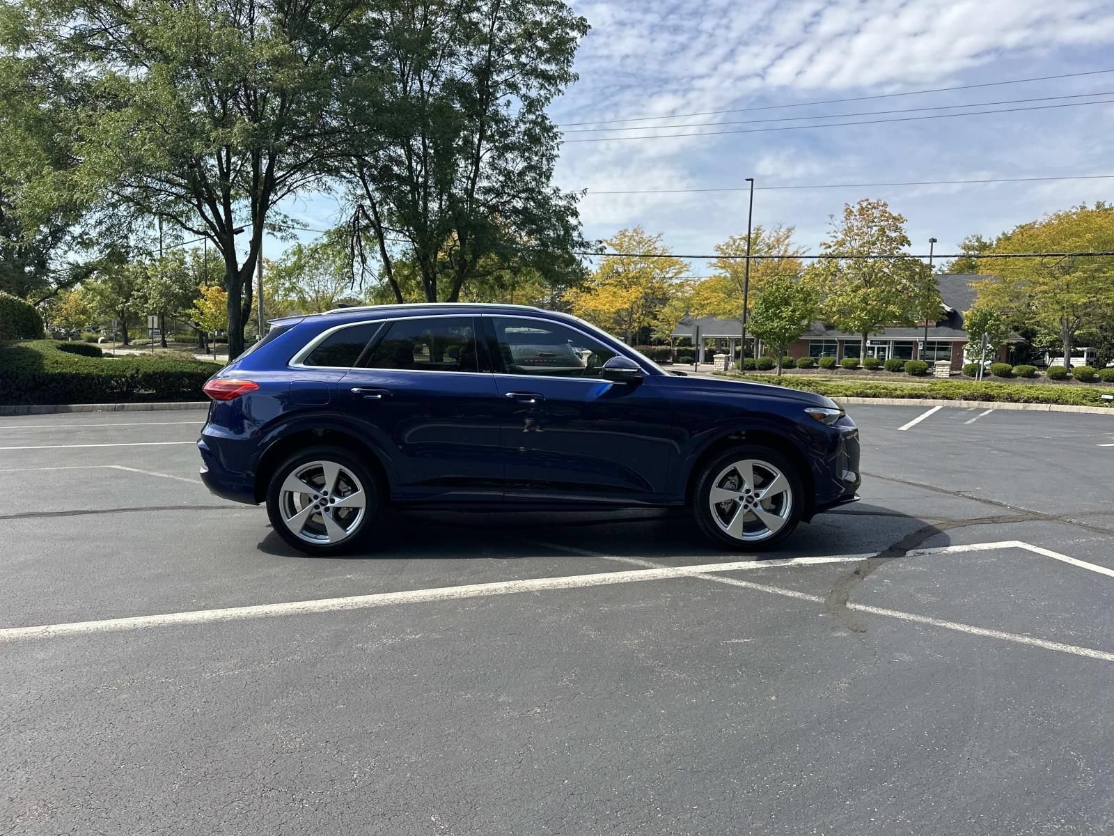 New 2025 Audi Q5 Premium Plus AWD/4WD image 8