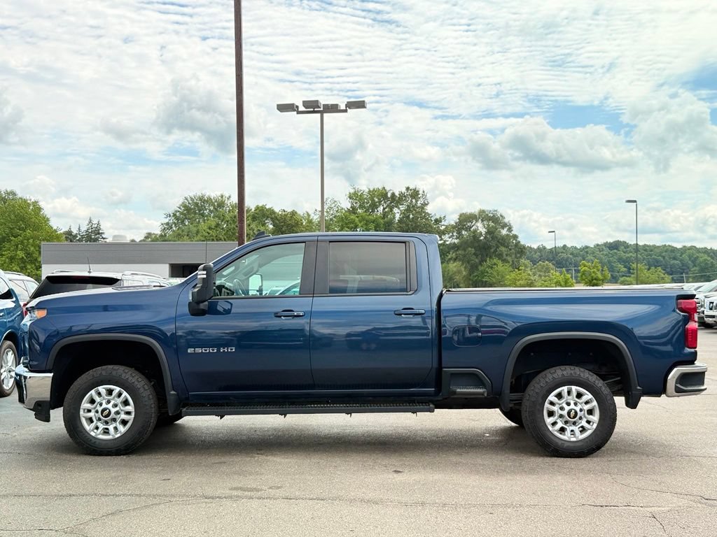 Used 2022 Chevrolet Silverado 2500 LT w/ All Star Edition AWD/4WD image 36
