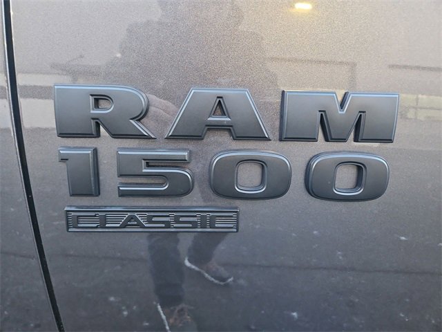 Used 2022 RAM 1500 Classic Warlock w/ Technology Package I image 30