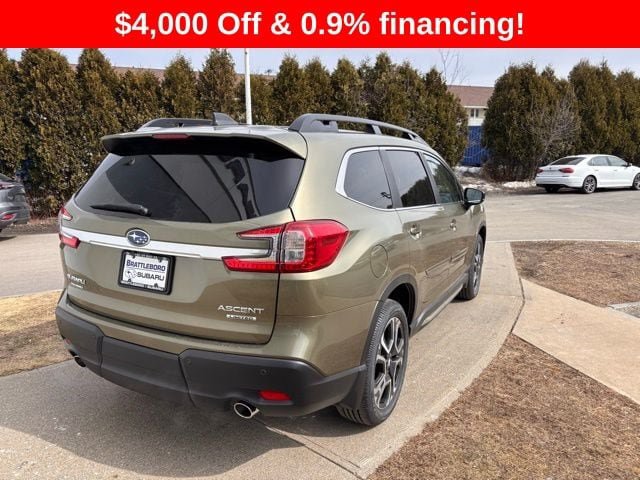 New 2026 Subaru Ascent Limited AWD/4WD image 5