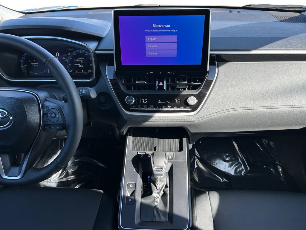 Used 2026 Toyota Corolla Cross XLE w/ Convenience Package image 12