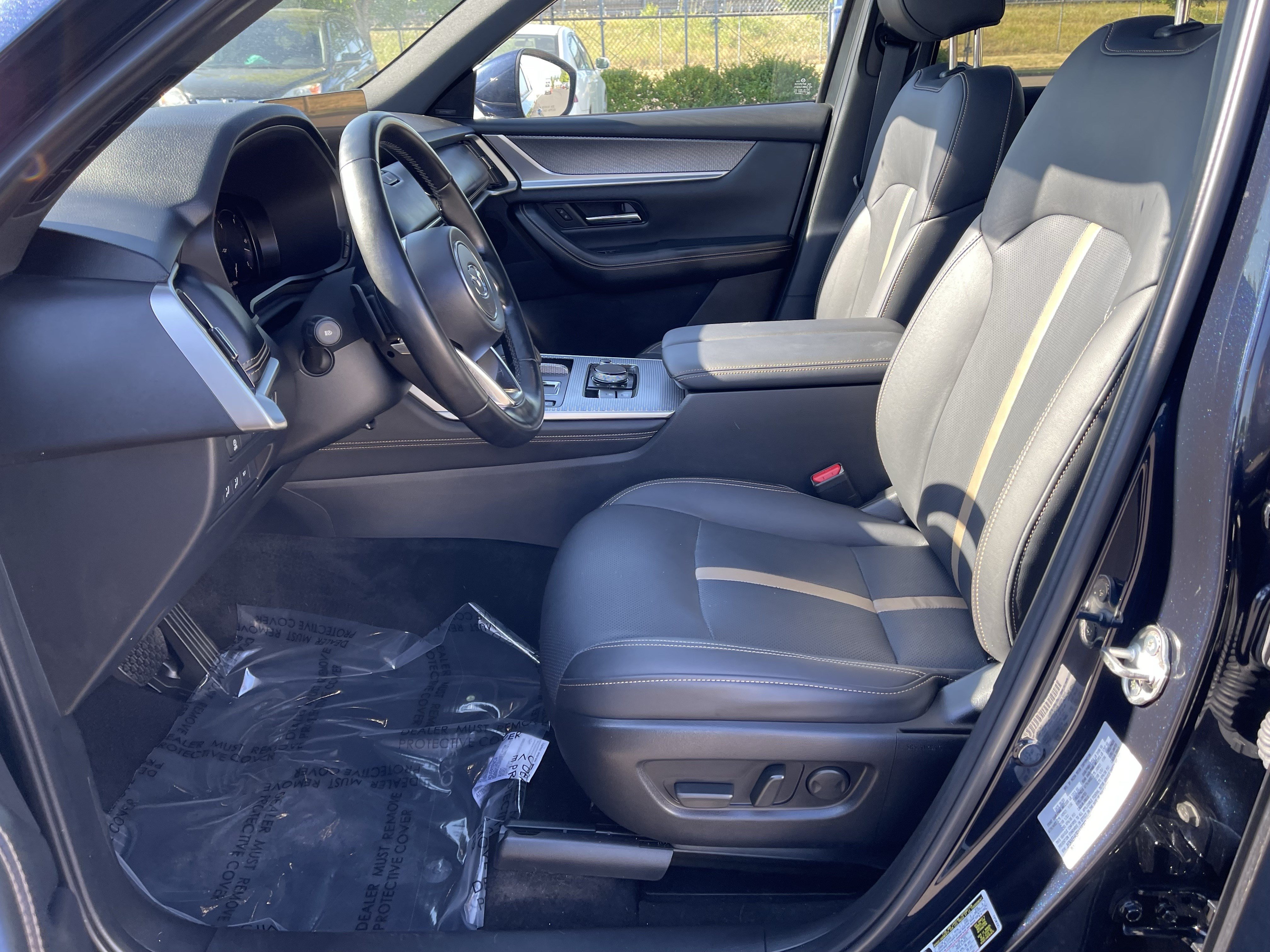 Used 2024 MAZDA CX-90 Plug-In Hybrid w/ Premium Plus AWD/4WD image 11