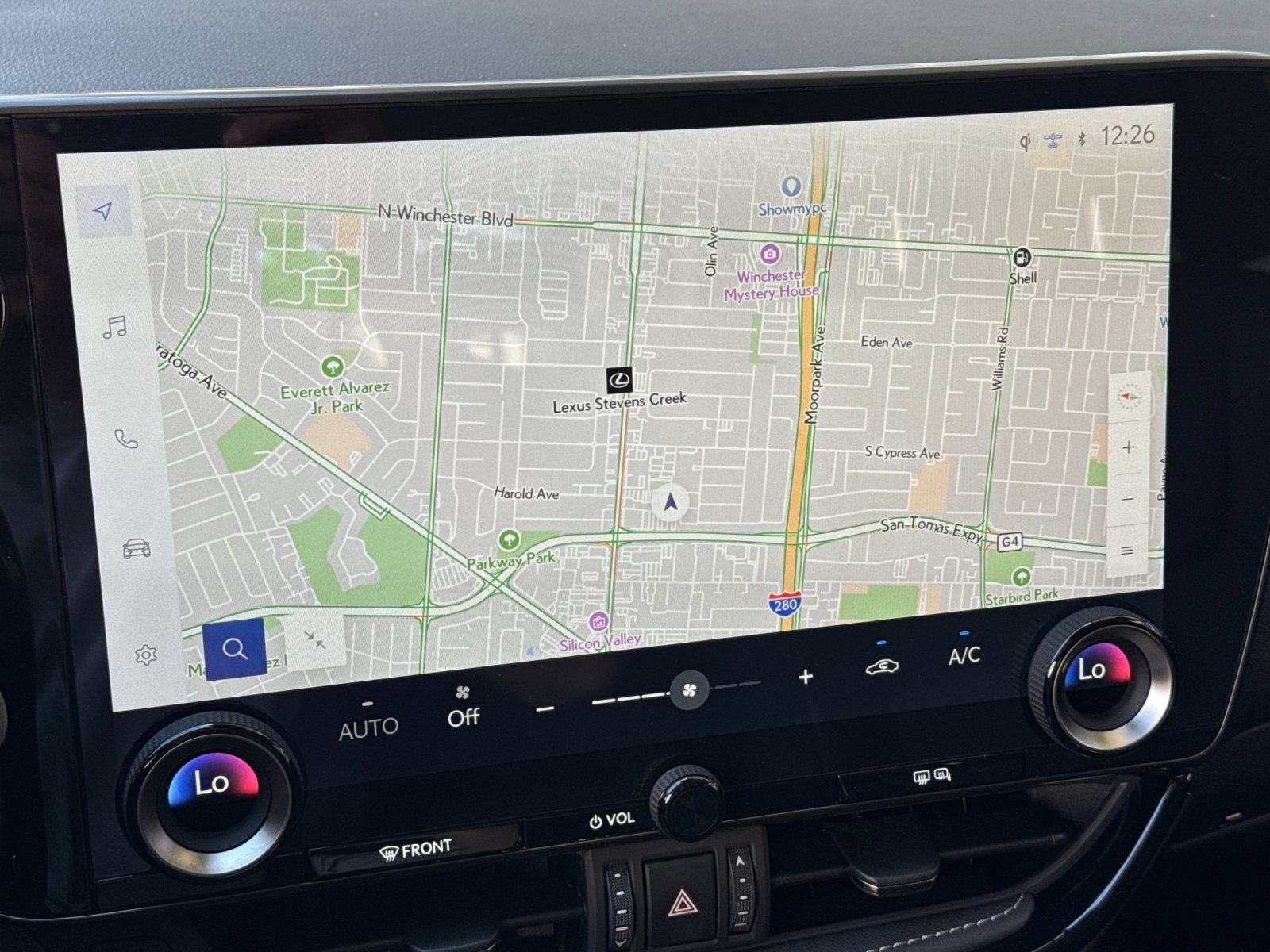 Used 2025 Lexus NX 350h AWD w/ Accessory Package (P5) image 18