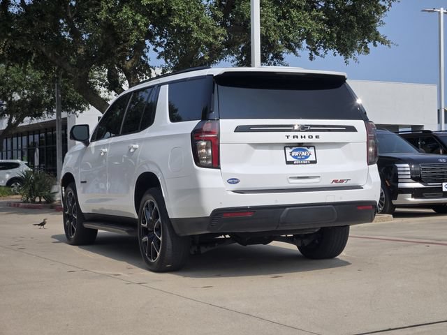 Certified 2023 Chevrolet Tahoe RST w/ Luxury Package AWD/4WD image 5