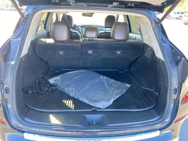 Used 2021 Nissan Murano Platinum image 19