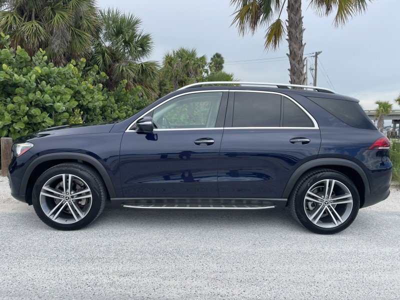 Used 2021 Mercedes-Benz GLE 350 image 3