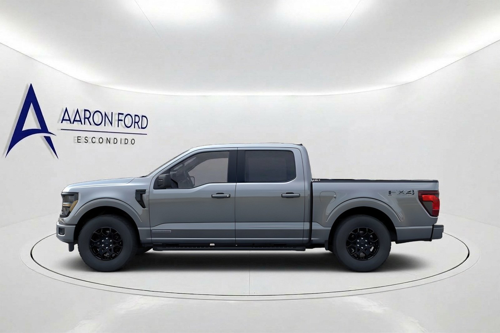 New 2026 Ford F150 XLT AWD/4WD image 3