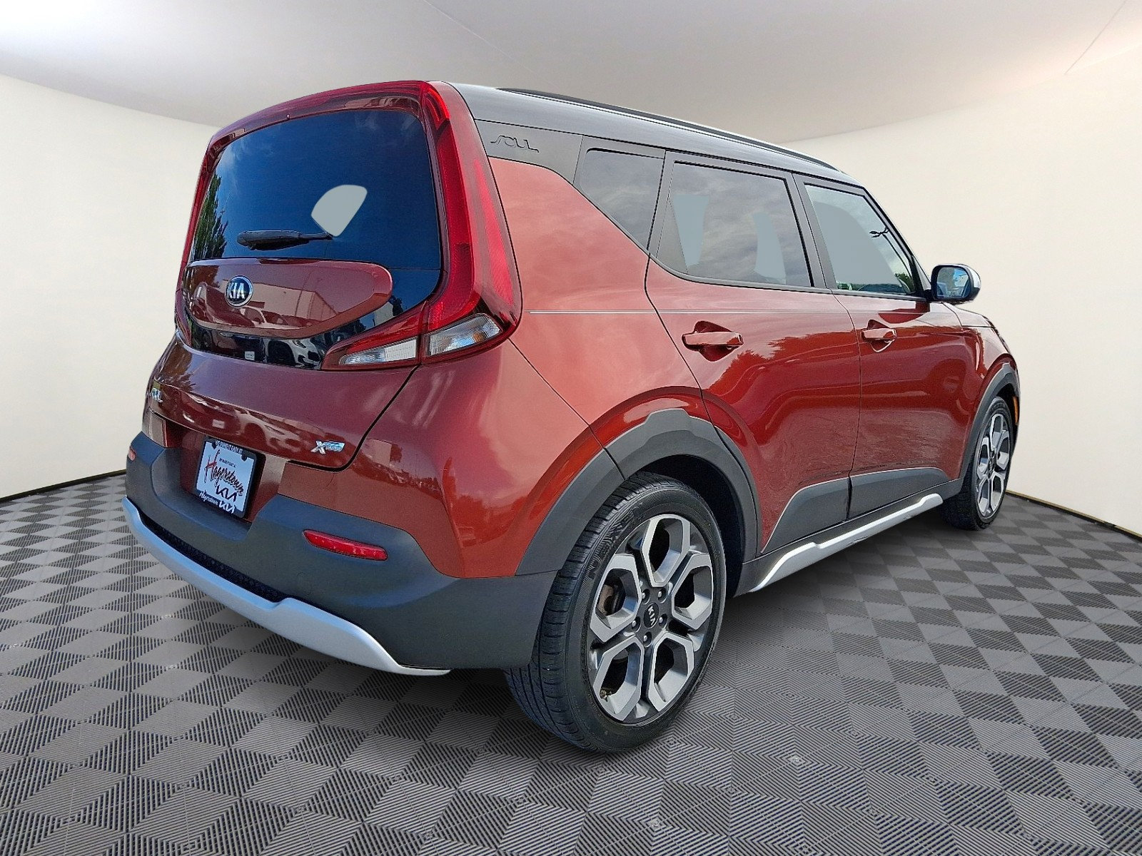 Used 2020 Kia Soul X-Line FWD image 6