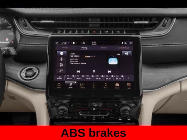 Used 2021 Jeep Grand Cherokee L Limited AWD/4WD image 51