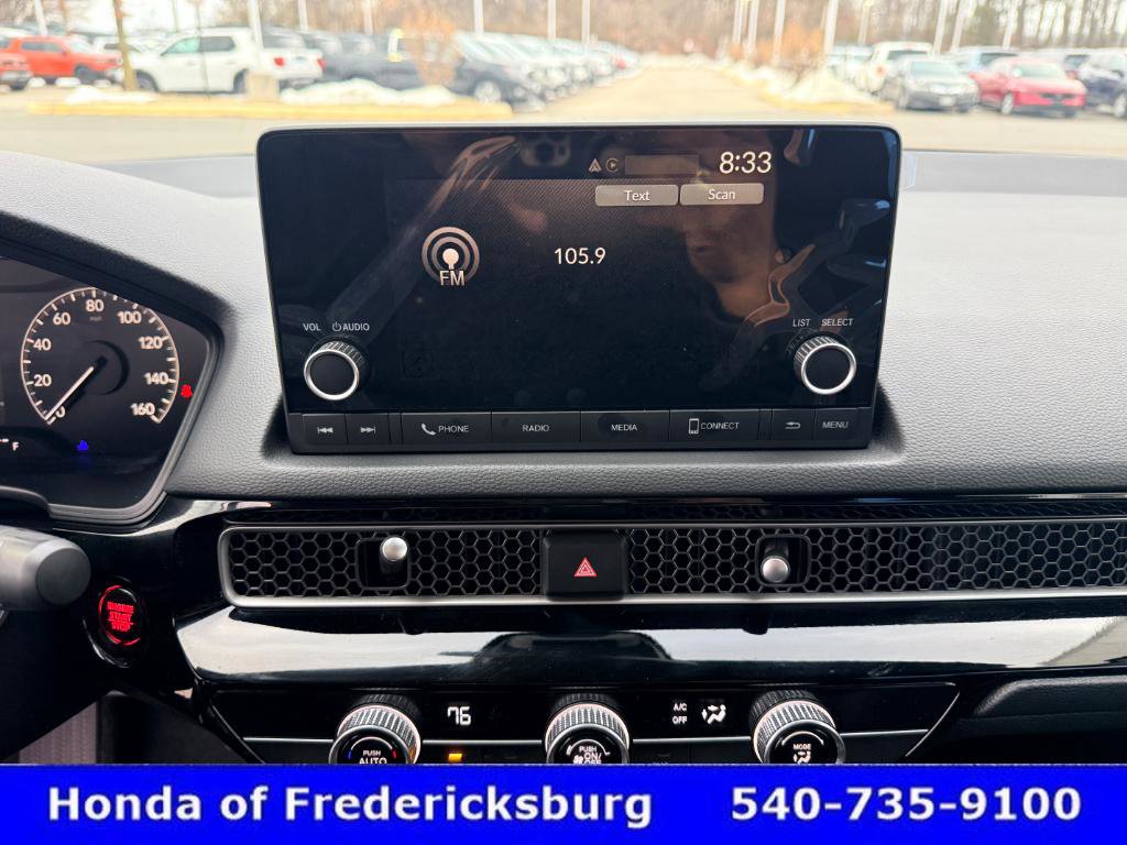 Certified 2026 Honda Civic Sport image 28