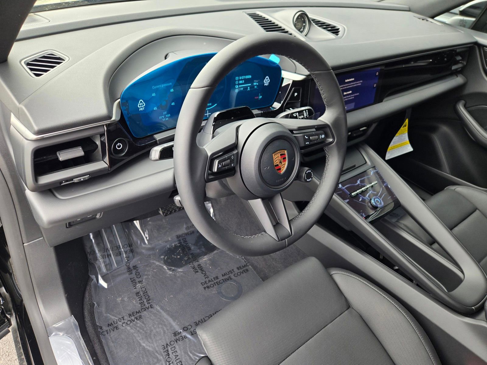 New 2026 Porsche Macan Electric RWD image 4