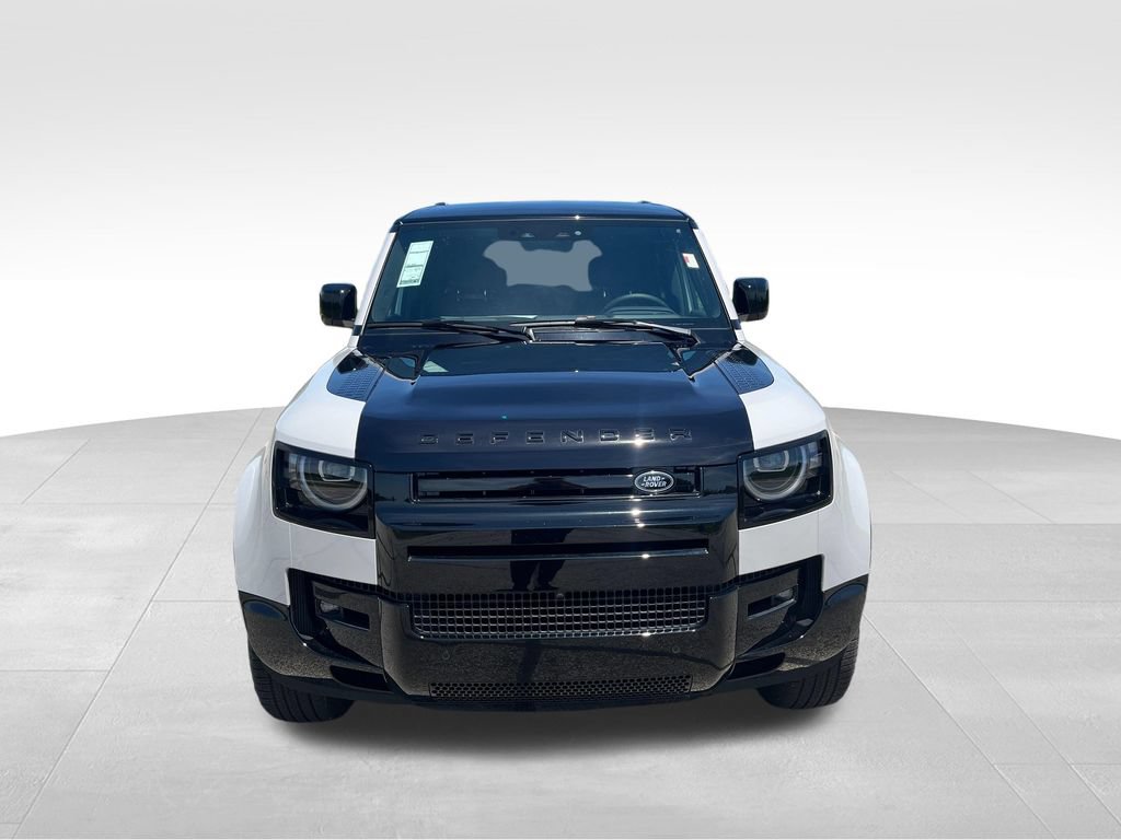 New 2026 Land Rover Defender 130 X AWD/4WD image 8