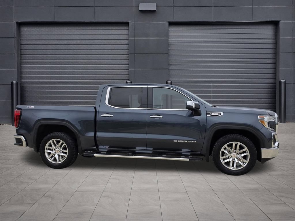 Used 2020 GMC Sierra 1500 SLT w/ SLT Premium Plus Package AWD/4WD image 4