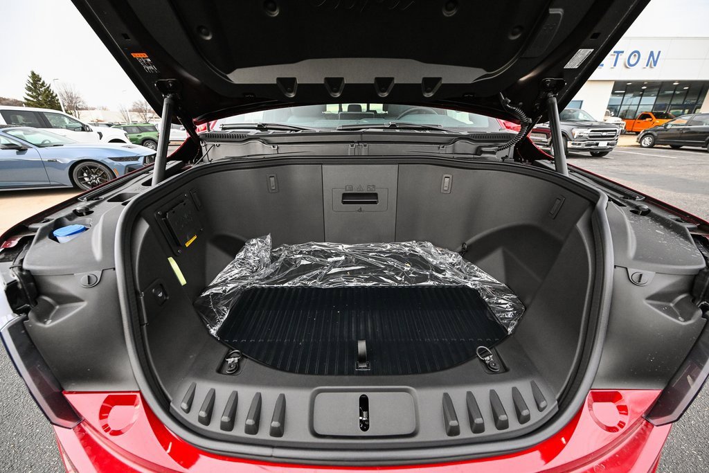 New 2025 Ford F150 Lightning Lariat image 12