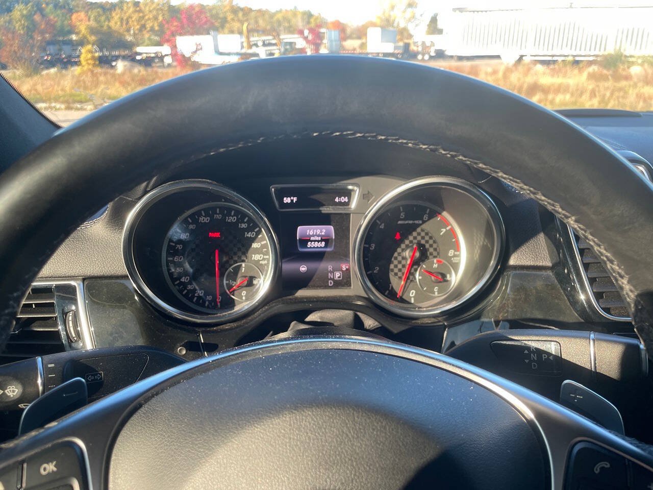 Used 2019 Mercedes-Benz GLE 43 AMG 4MATIC Coupe w/ Premium 3 Package image 16