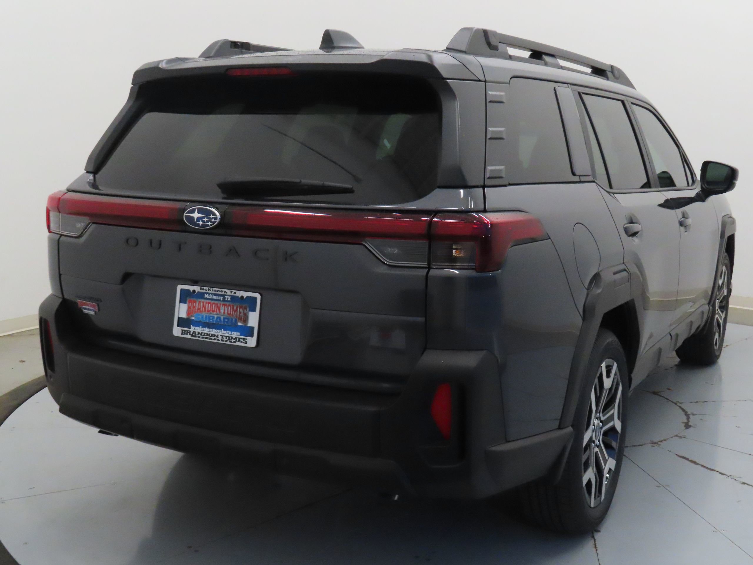 New 2026 Subaru Outback Touring XT AWD/4WD image 3