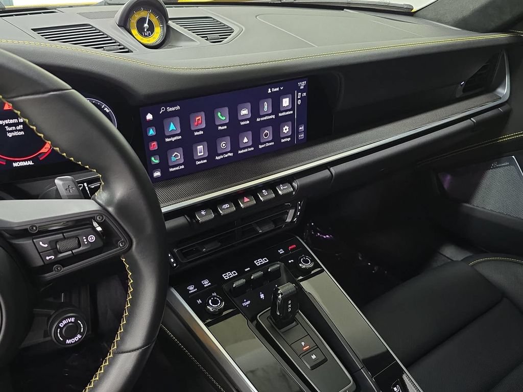 Used 2024 Porsche 911 Turbo S AWD/4WD image 15