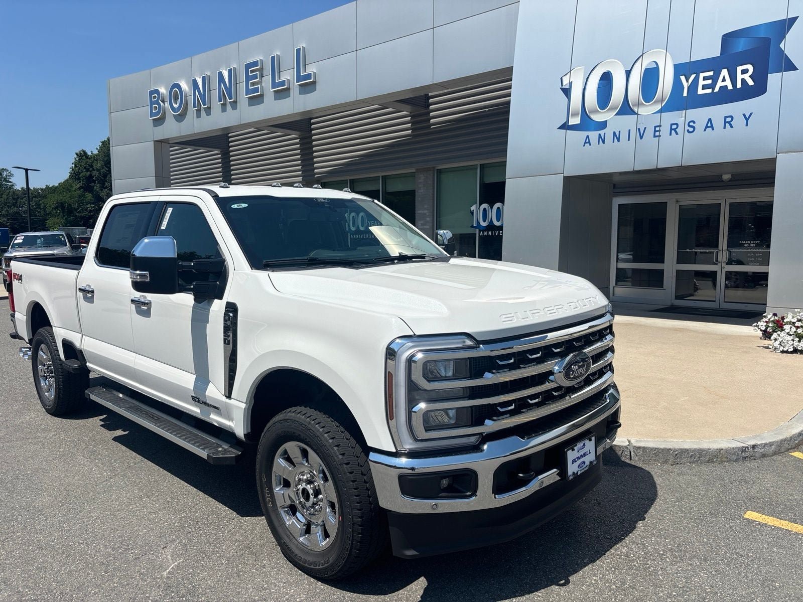 New 2026 Ford F250 Lariat w/ Lariat Premium Package