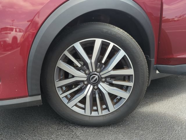Certified 2023 Nissan Kicks SV FWD image 47