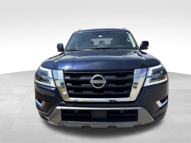 Used 2021 Nissan Armada SL RWD image 8