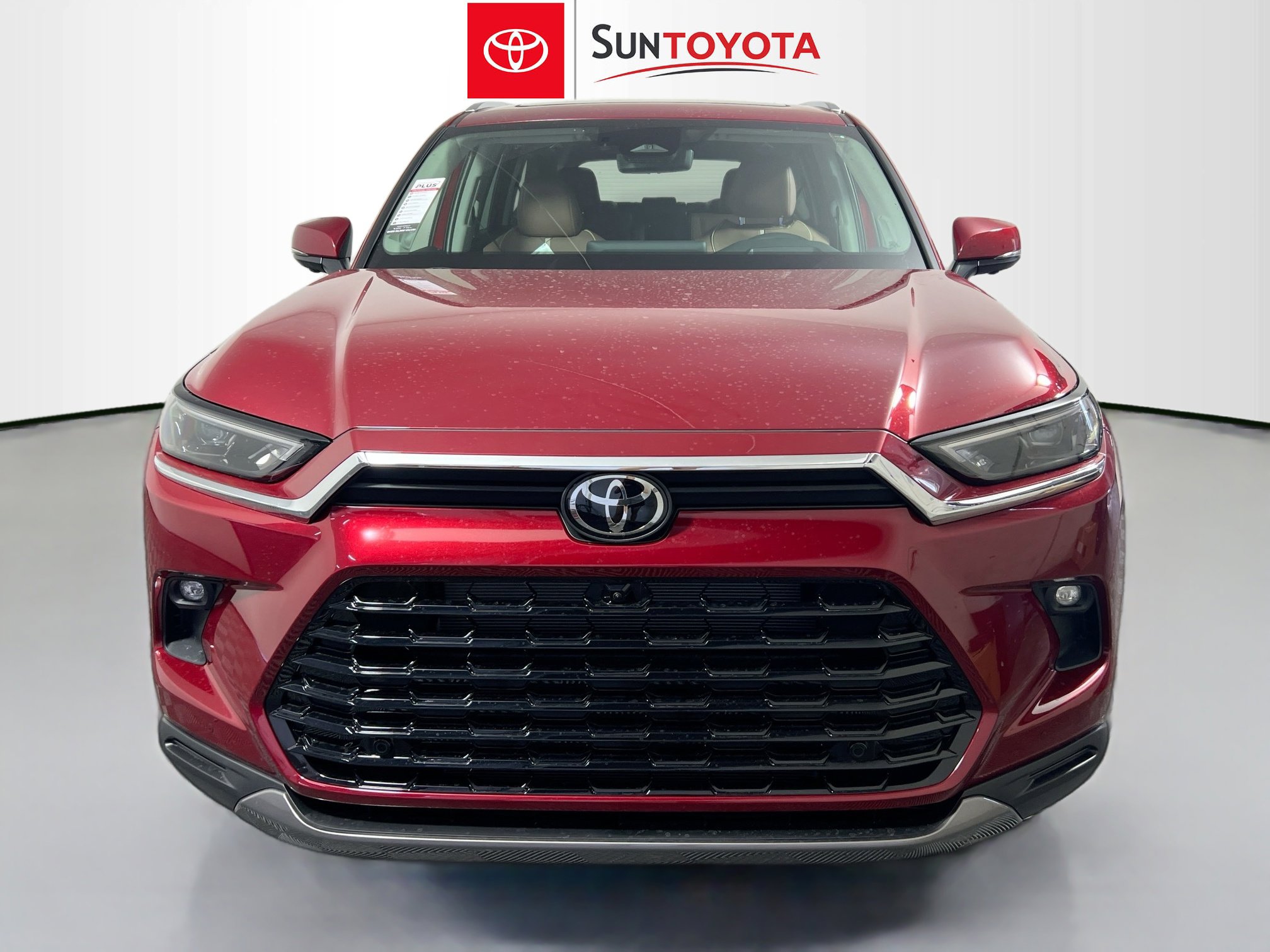 New 2026 Toyota Grand Highlander Platinum image 10