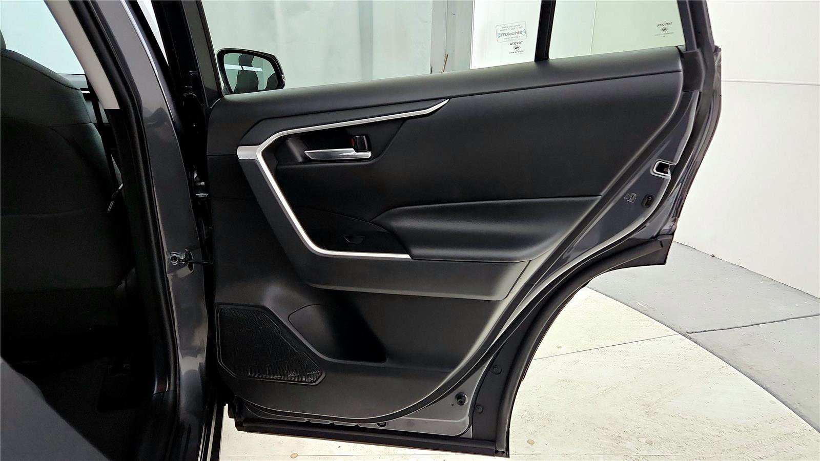 Certified 2021 Toyota RAV4 XLE w/ Convenience Package image 19