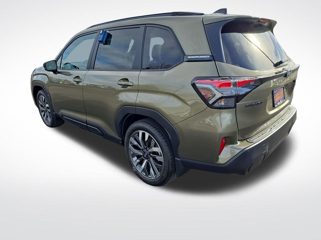 New 2026 Subaru Forester Touring image 5