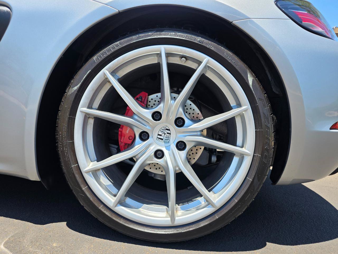 Used 2017 Porsche 718 Cayman S RWD image 34
