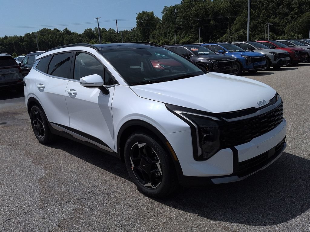 New 2026 Kia Sportage EX