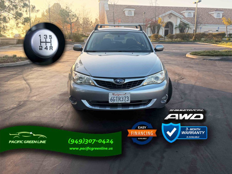 Used 2009 Subaru Impreza Outback Sport image 2