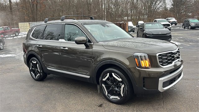 Used 2024 Kia Telluride S w/ S Sunroof Package image 27