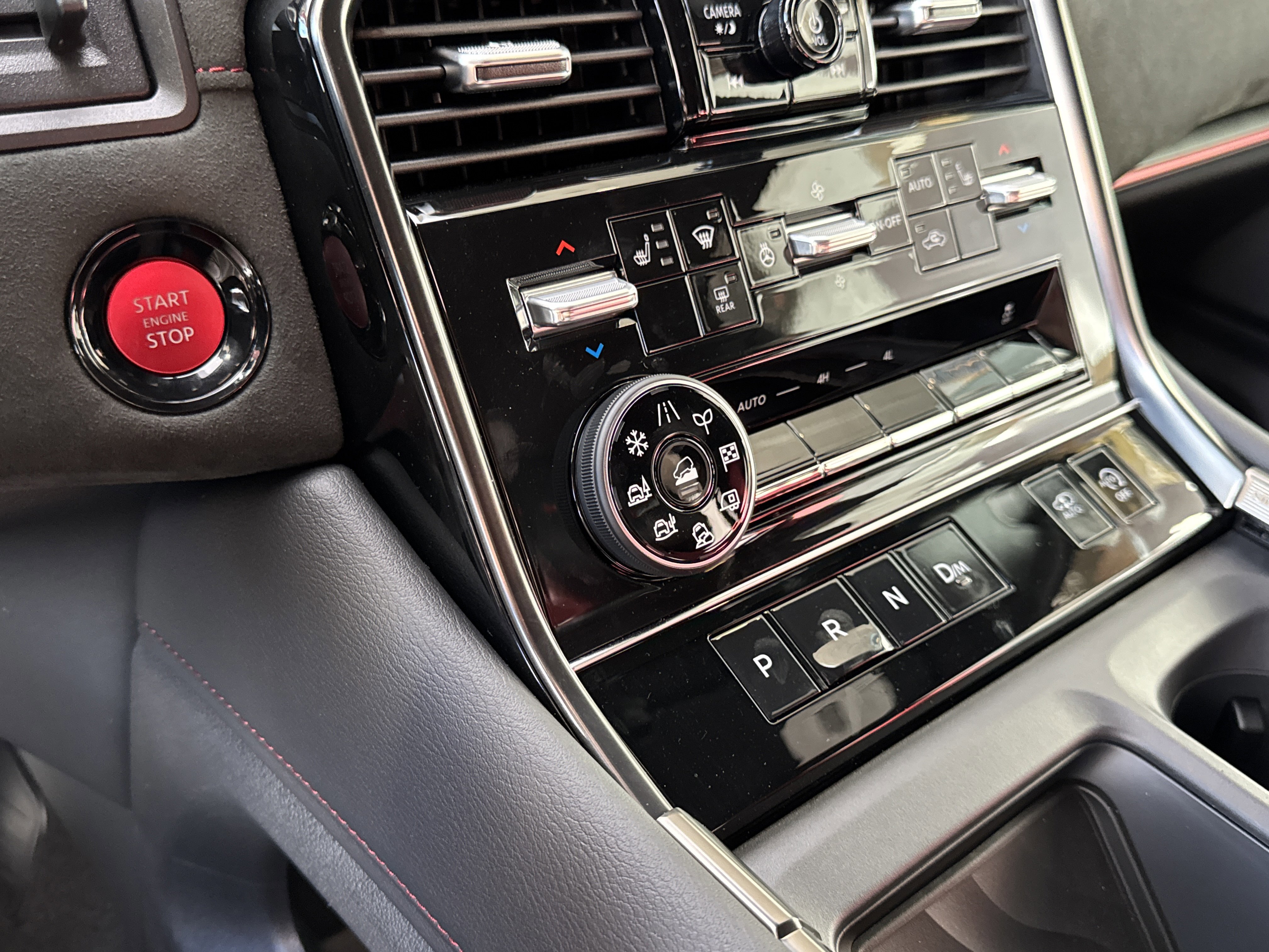 New 2026 Nissan Armada NISMO image 23