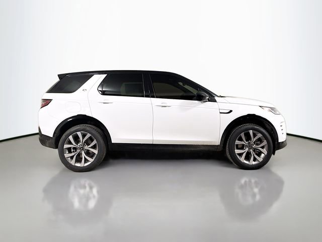 New 2026 Land Rover Discovery Sport Landmark image 4