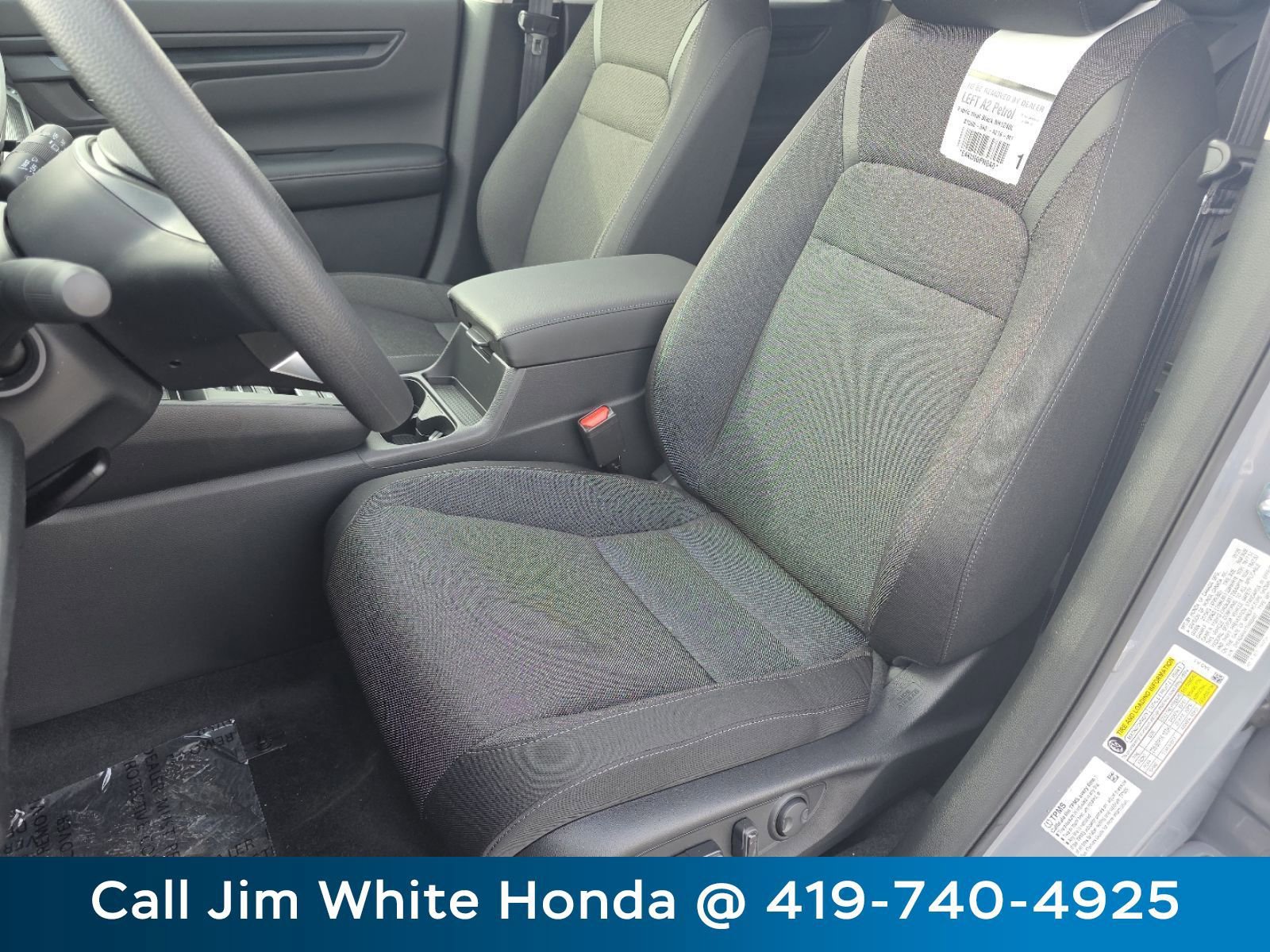 New 2026 Honda CR-V EX image 22