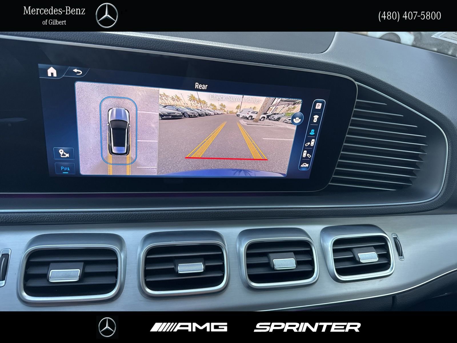 Certified 2024 Mercedes-Benz GLE 450e 4MATIC image 23