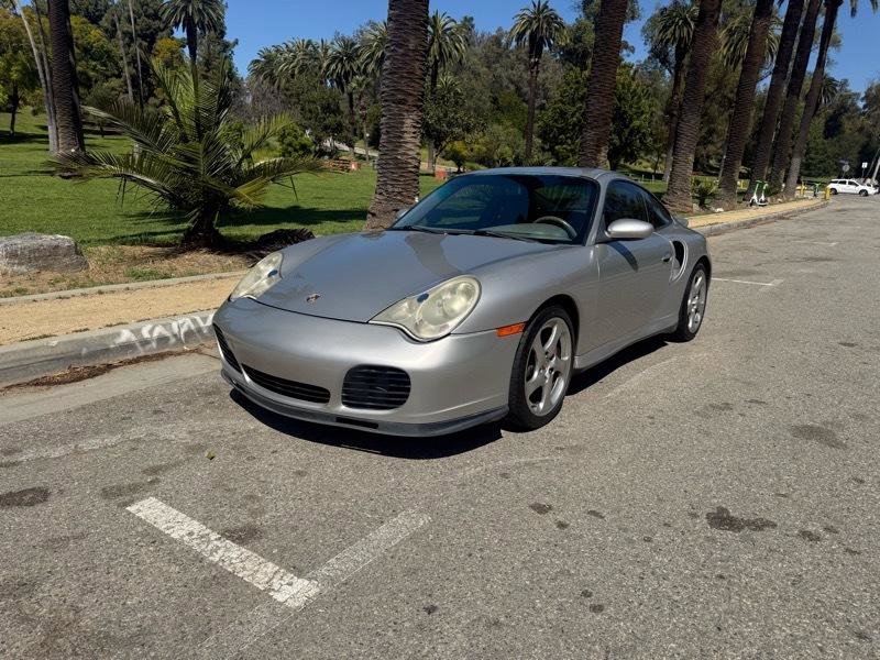 Used 2001 Porsche 911 Turbo image 1